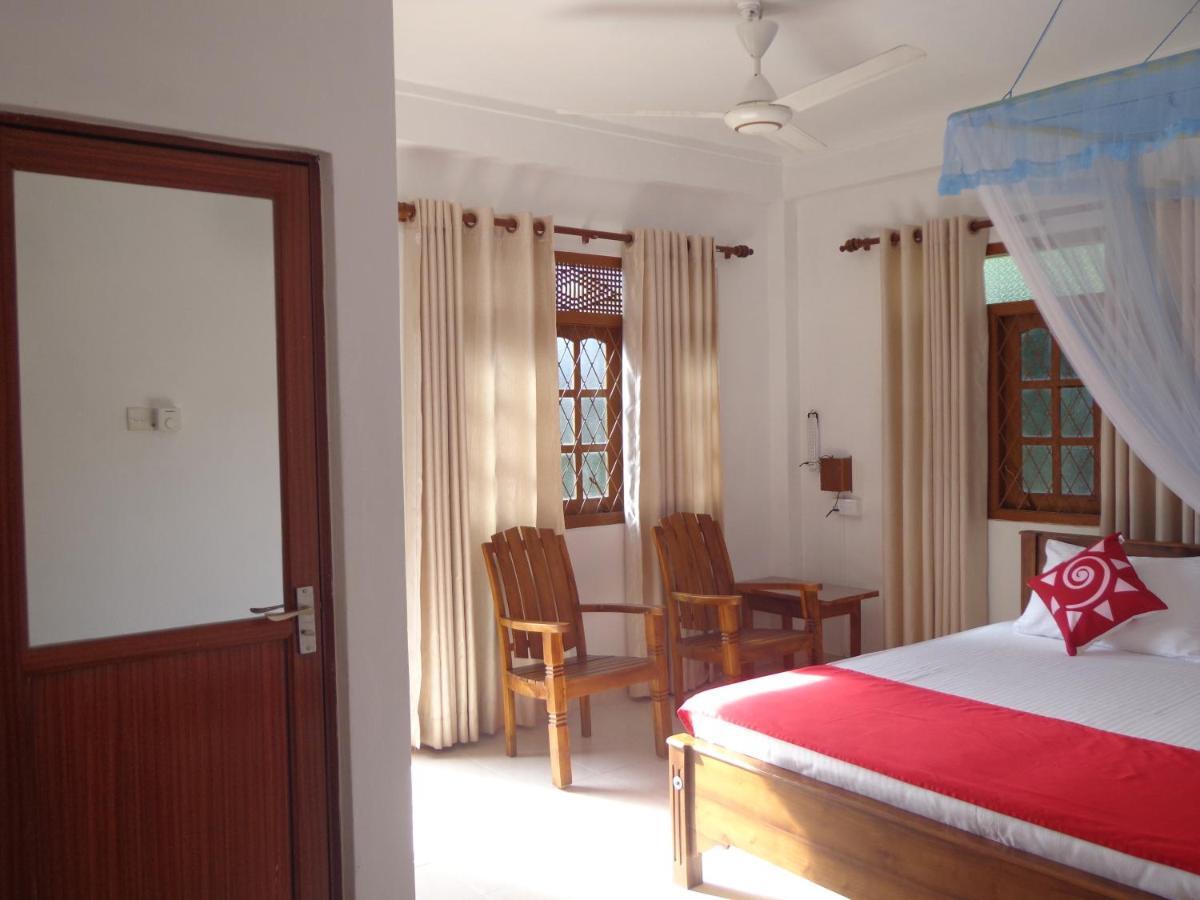 Nisha Homestay Inn Peradeniya Exterior foto